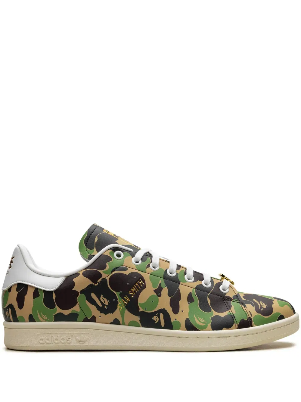 Stan Smith "A Bathing Ape - ABC Camo" sneakers