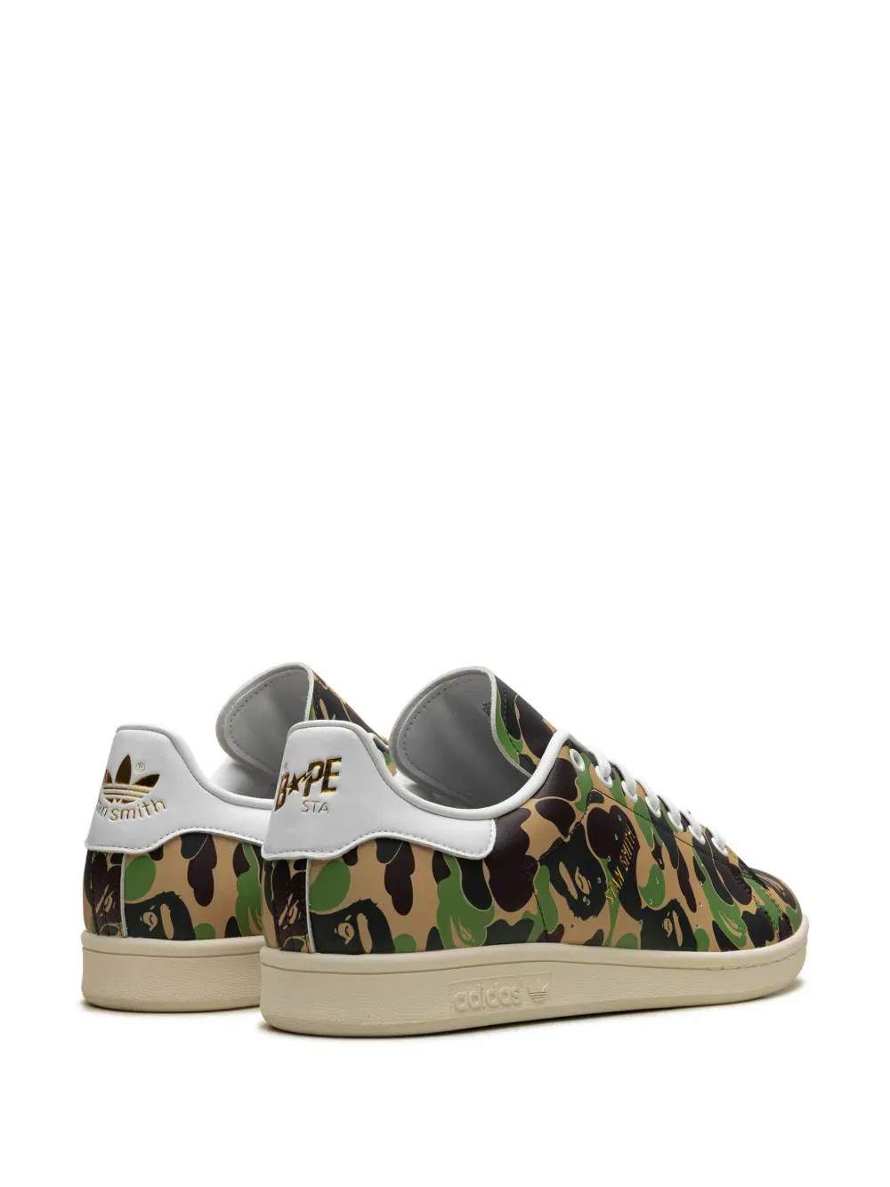 Stan Smith "A Bathing Ape - ABC Camo" sneakers