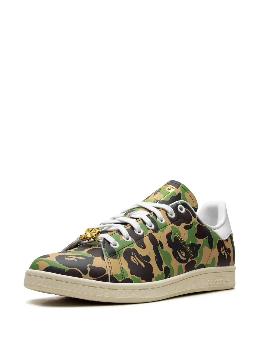 Stan Smith "A Bathing Ape - ABC Camo" sneakers