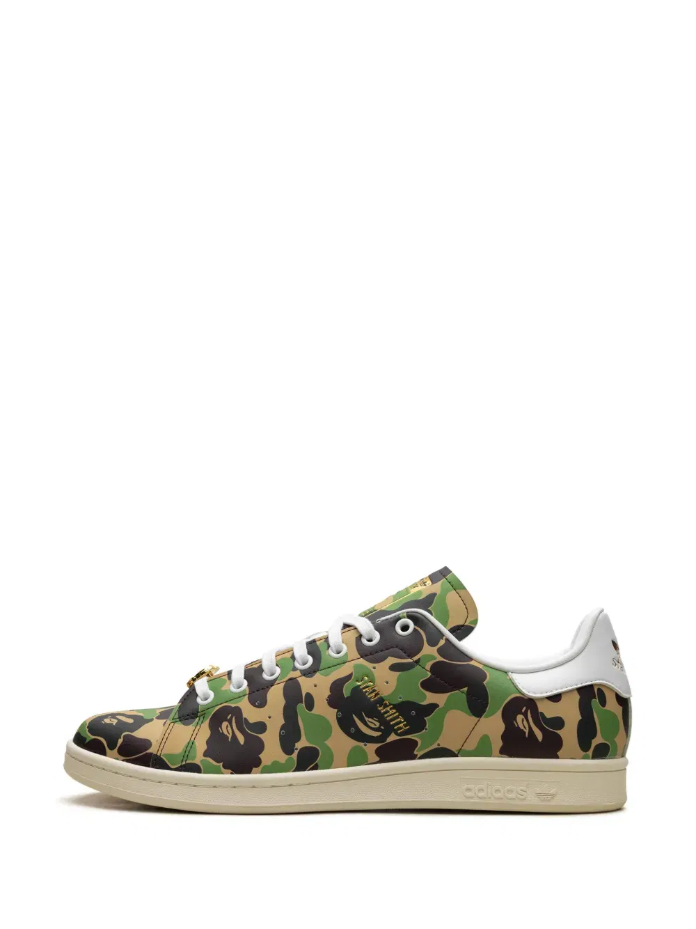 Stan Smith "A Bathing Ape - ABC Camo" sneakers