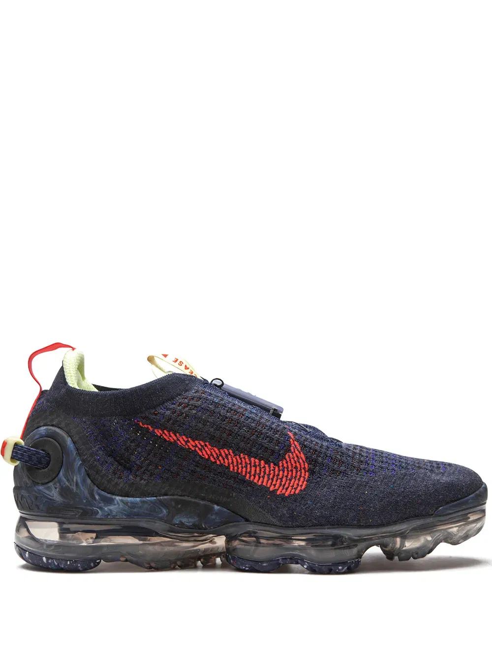 Air Vapormax 2020 Flyknit "Obsidian Siren Red"' sneakers