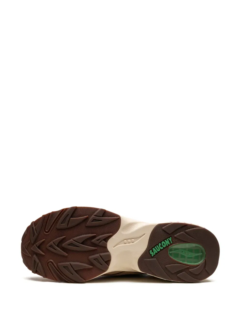 Saucony 3D Grid Hurricane "Earth Citizen" sneakers