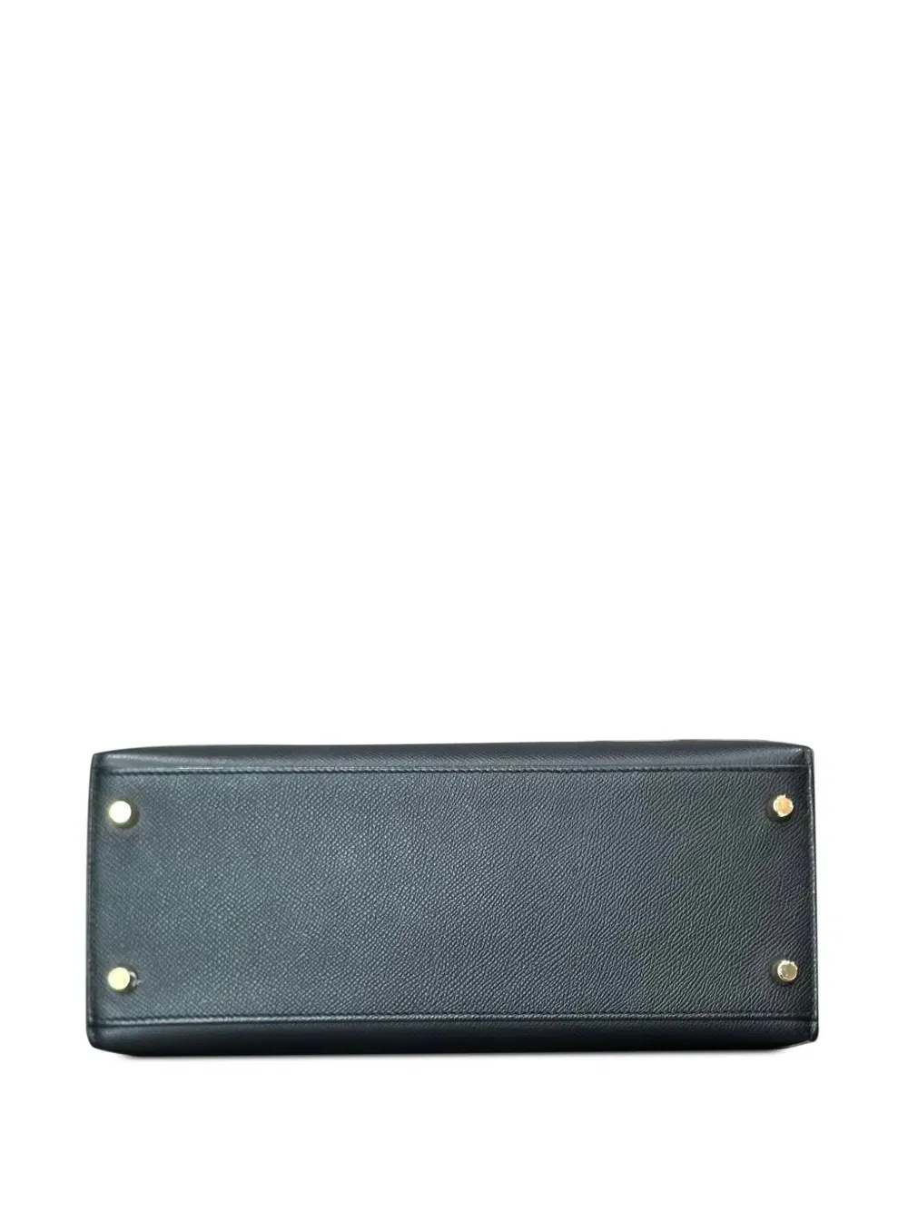 2024 Kelly Sellier 28 Epsom gold-hardware handbag