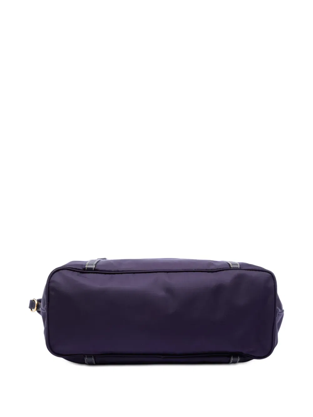 2013-2026 Saffiano Trimmed Tessuto satchel