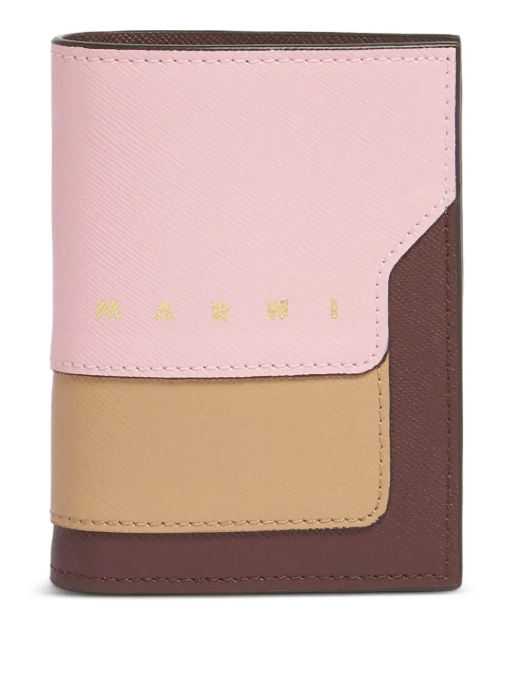 saffiano bifold wallet