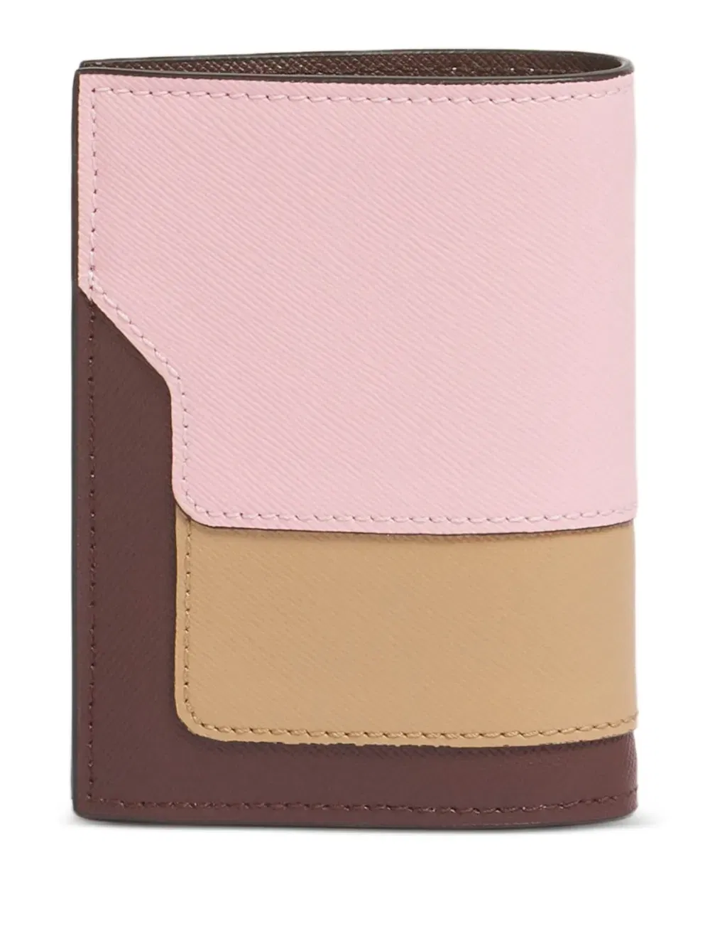 saffiano bifold wallet