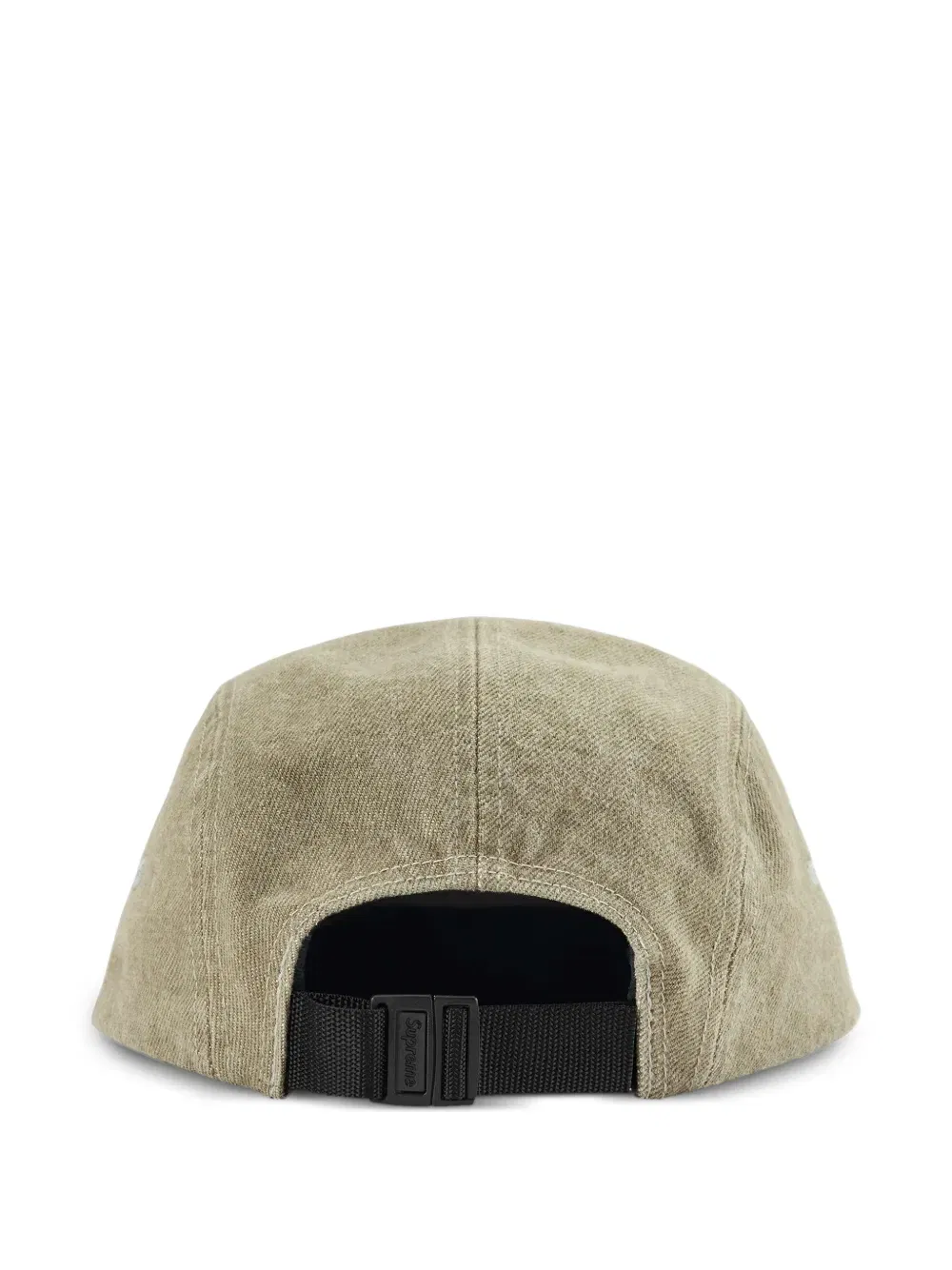 Camp denim cap hat