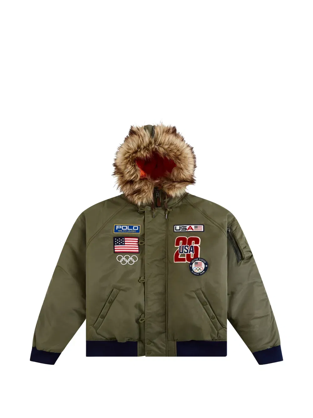 Team USA jacket