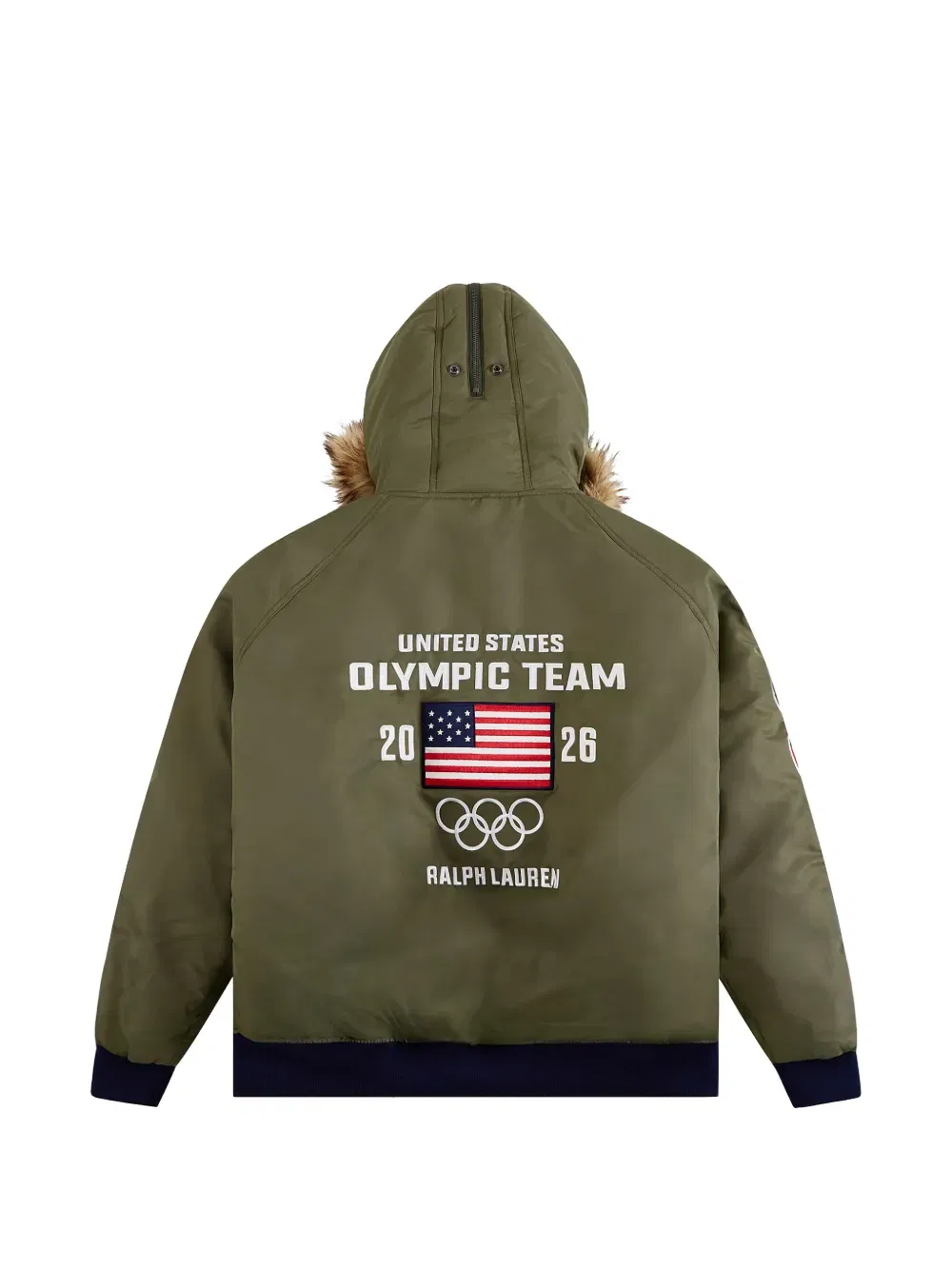 Team USA jacket