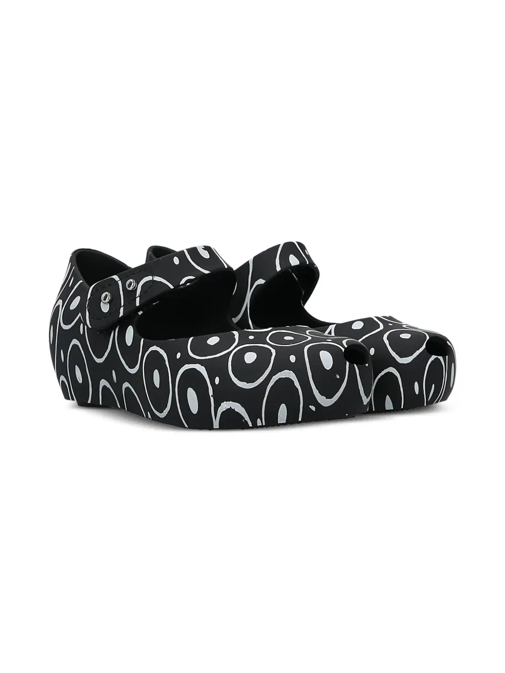 x 10 CORSO COMO graphic-print sandals