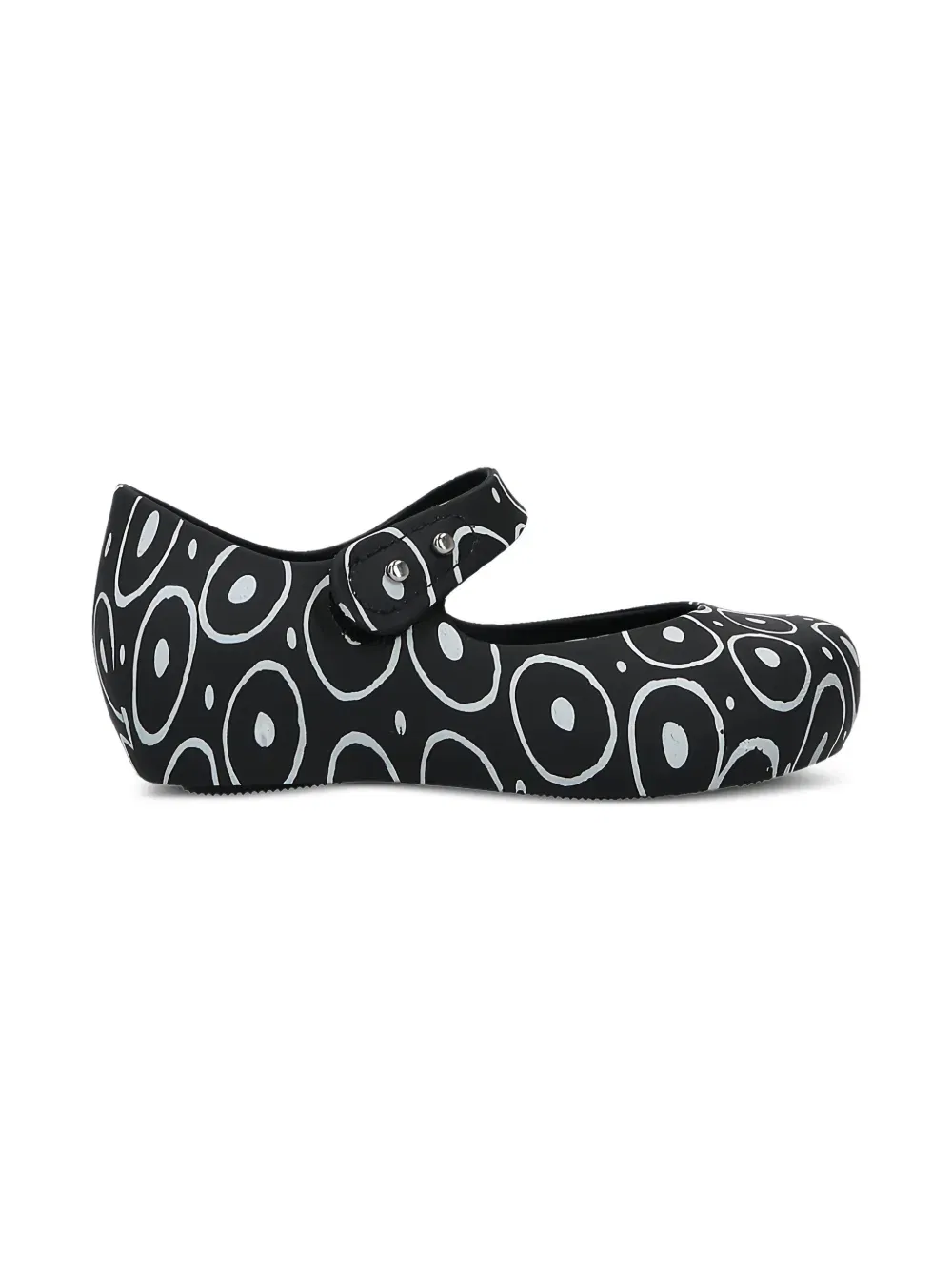 x 10 CORSO COMO graphic-print sandals