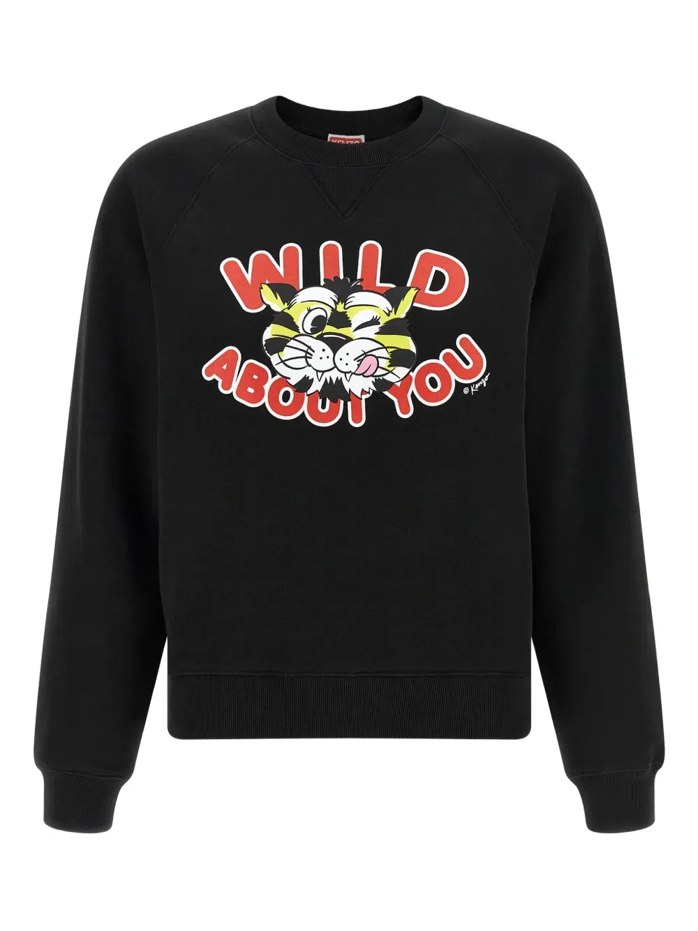 Wild Tiger sweatshirt