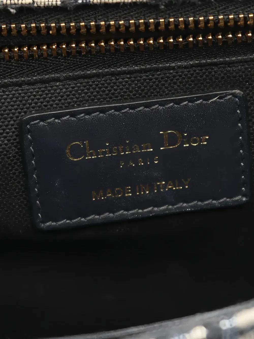 2010s 30 Montaigne shoulder bag