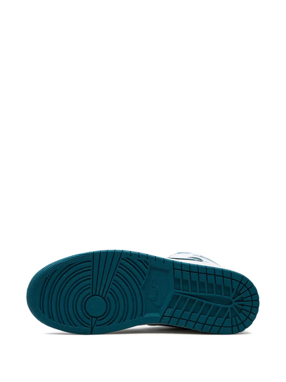 Jordan 1 Mid SE "Industrial Blue" sneakers