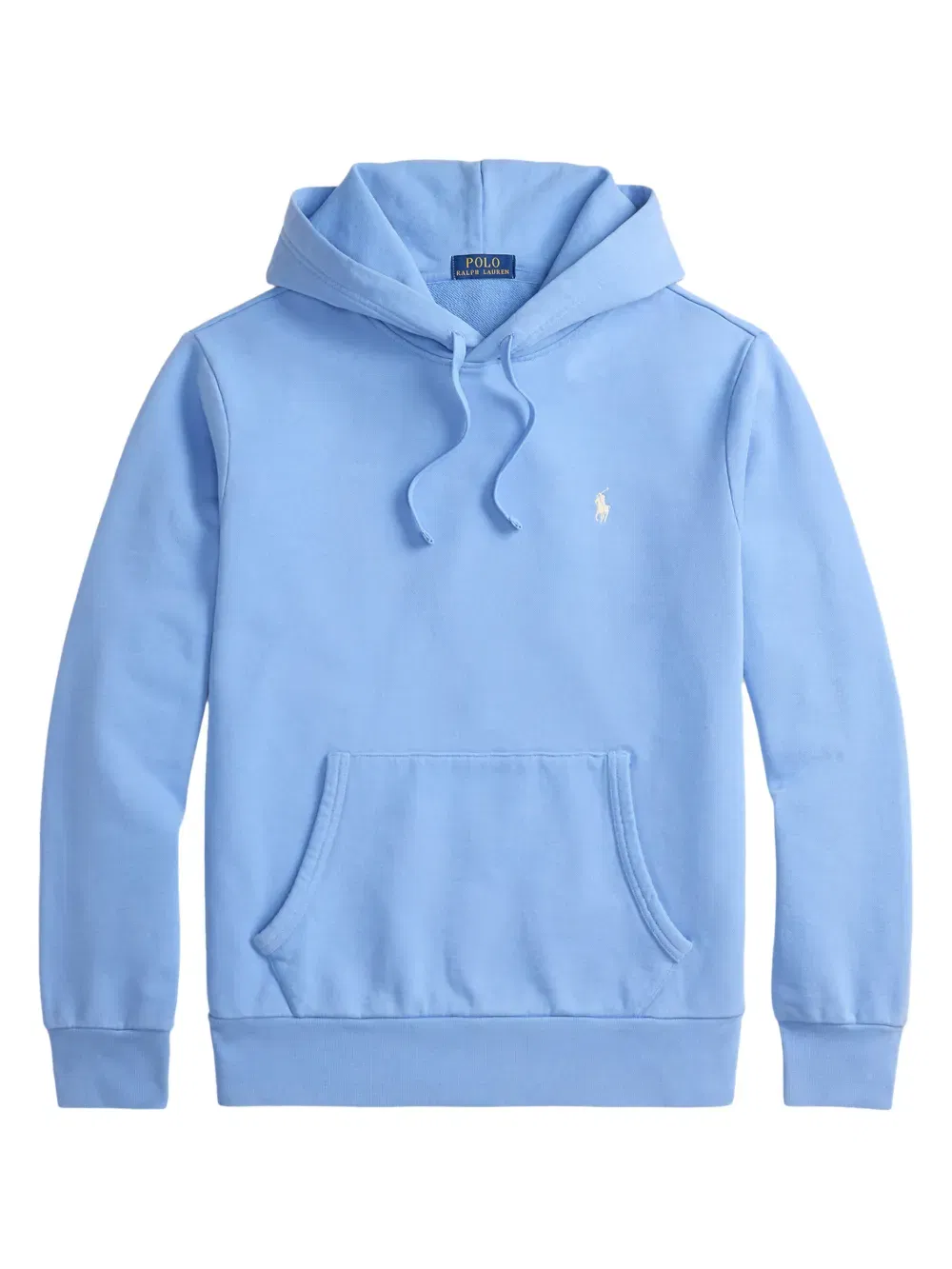 drawstring kangaroo-pocket Hoodie