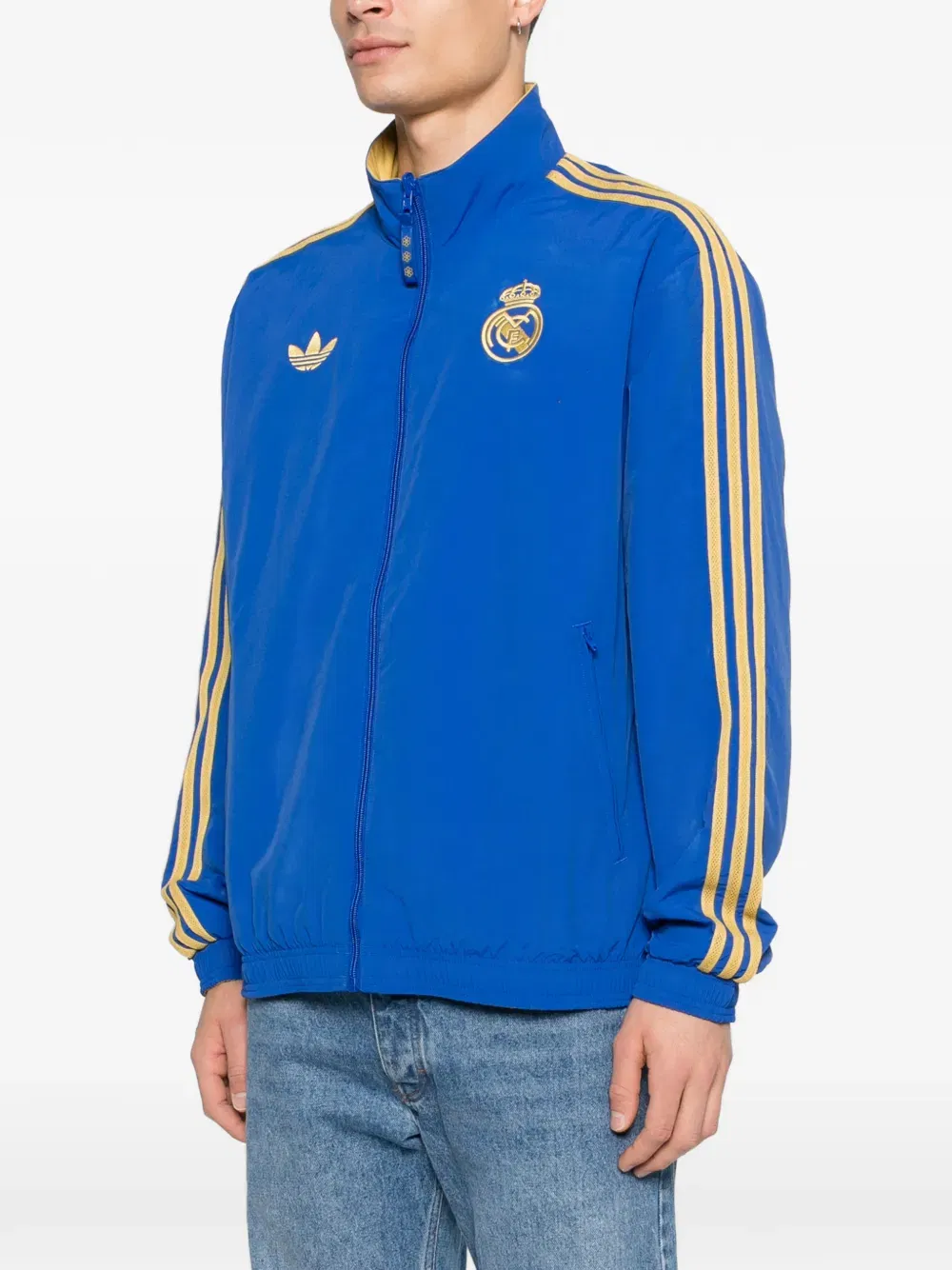 Real Madrid Cultural Story jacket