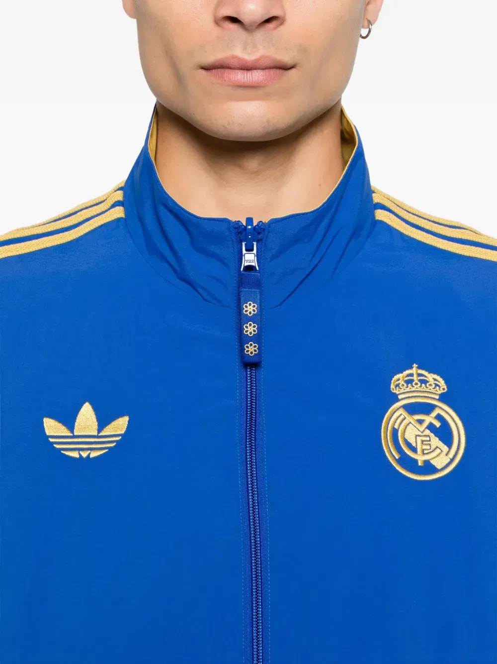 Real Madrid Cultural Story jacket