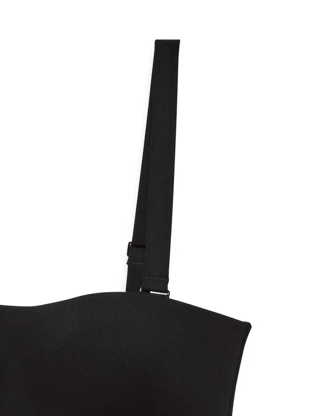 detachable-strap bra
