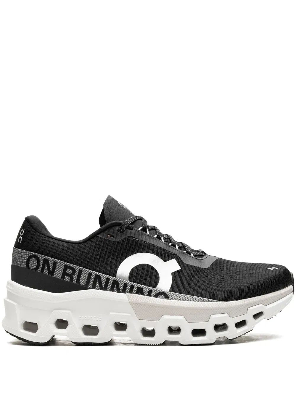 Cloud Monster 2 "Black/White" sneakers