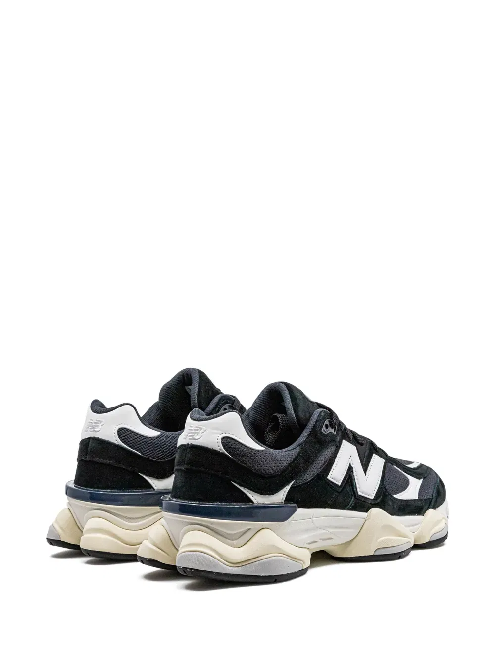 9060 "Black/White" sneakers