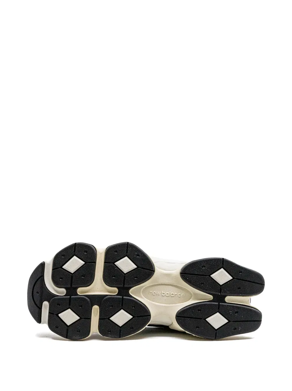 9060 "Black/White" sneakers