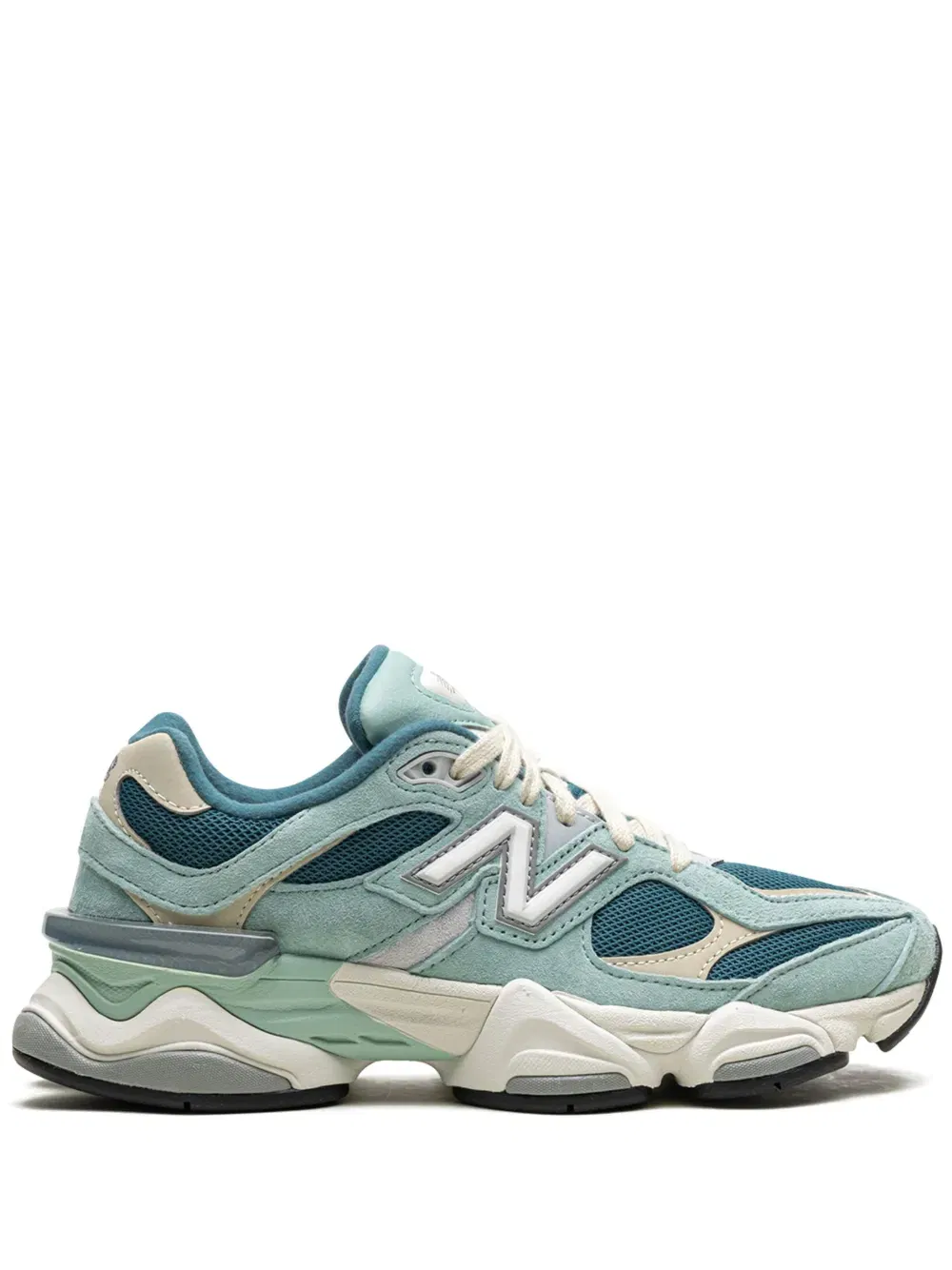 9060 "New Spruce" sneakers