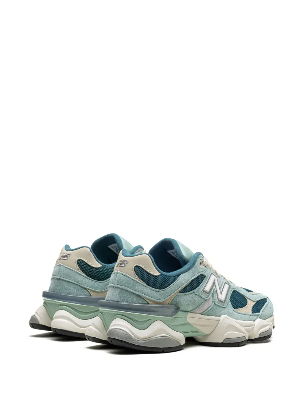 9060 "New Spruce" sneakers