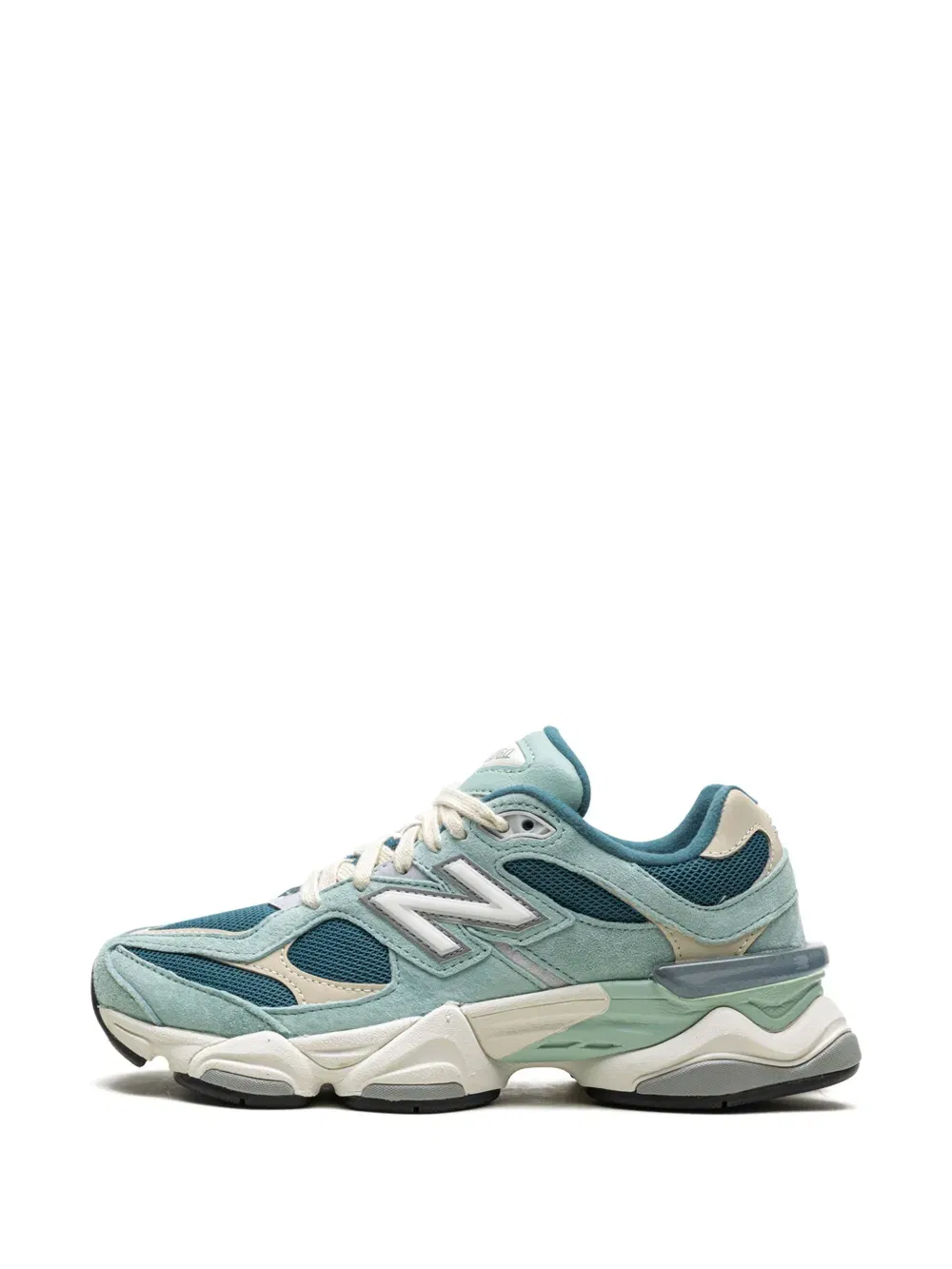 9060 "New Spruce" sneakers