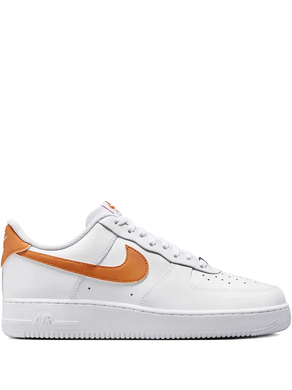 Air Force 1 Low '07 "White/Monarch" sneakers