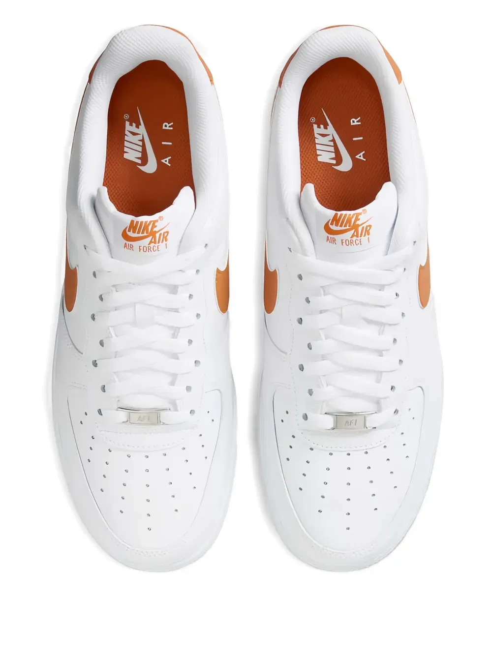 Air Force 1 Low '07 "White/Monarch" sneakers