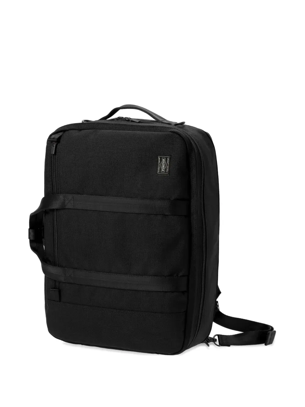Tension briefcase