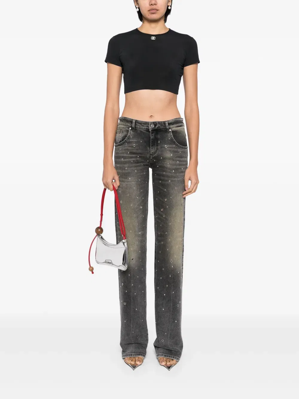 1995s cropped T-Shirt