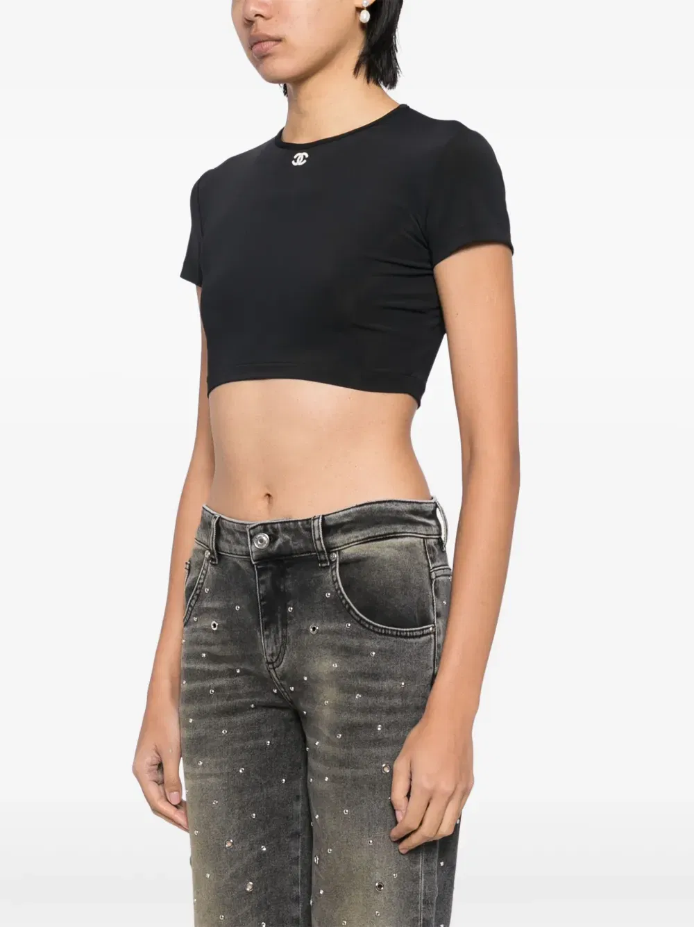 1995s cropped T-Shirt