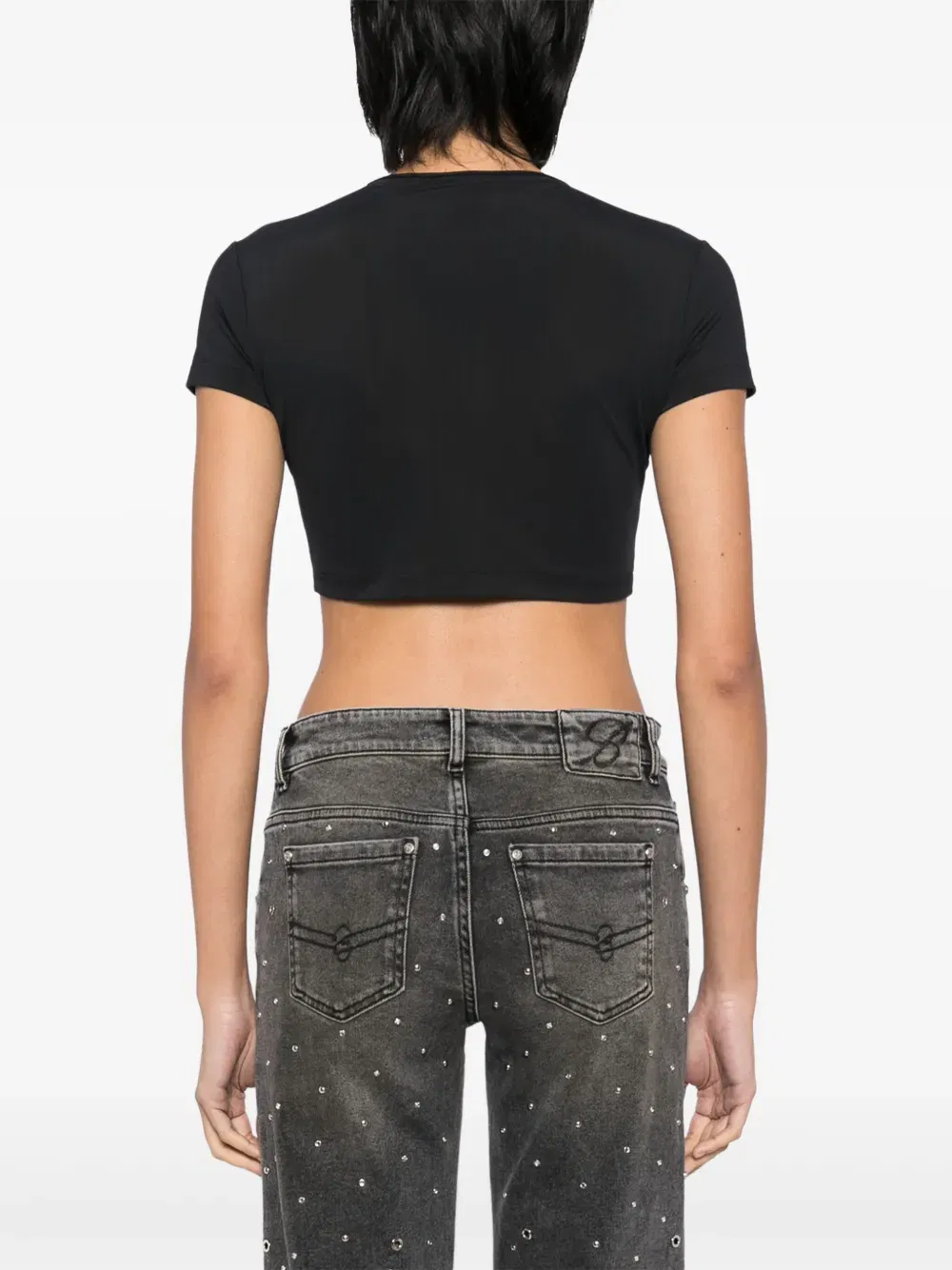 1995s cropped T-Shirt