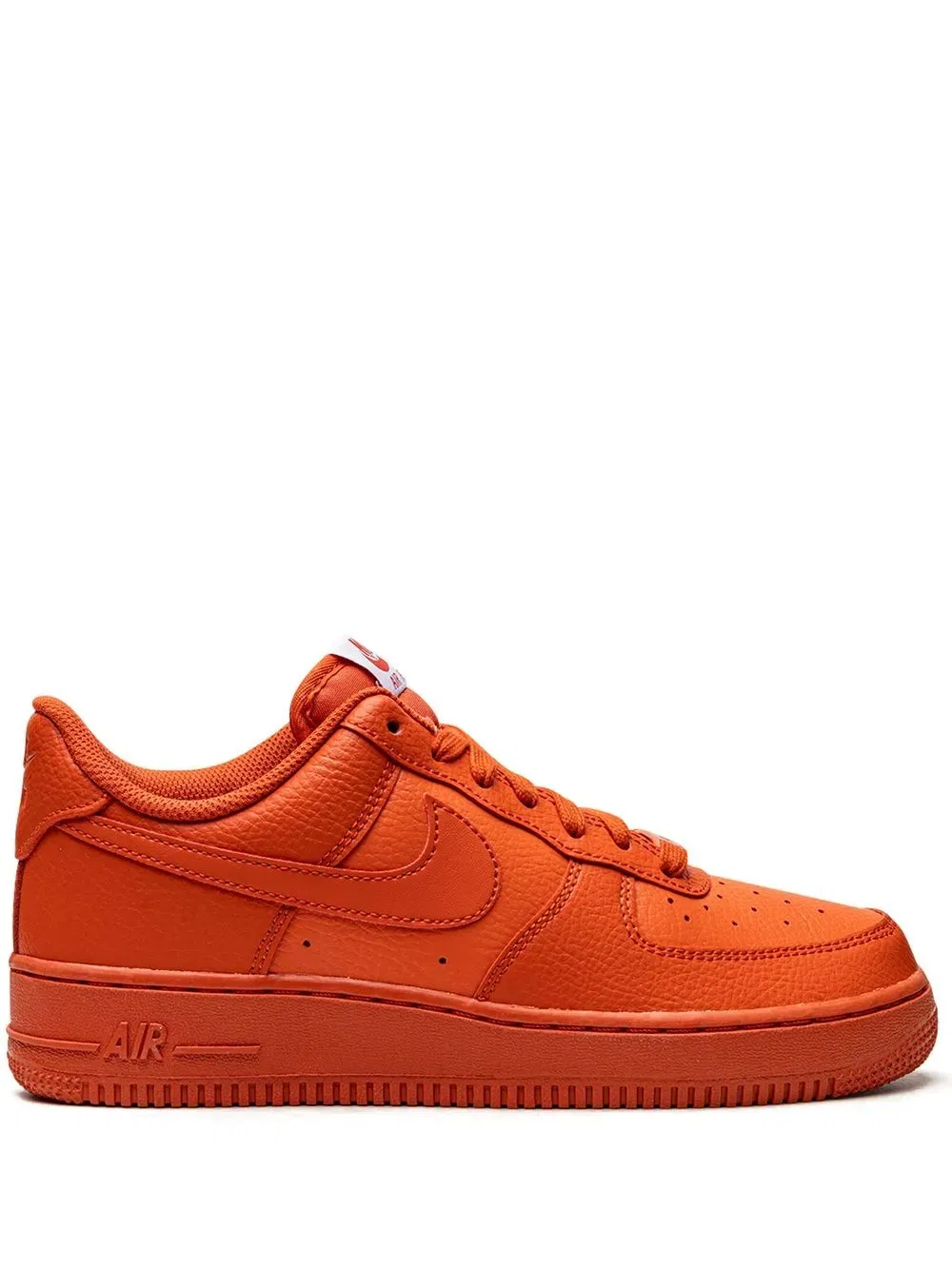 Air Force 1 '07 "Triple Orange" sneakers