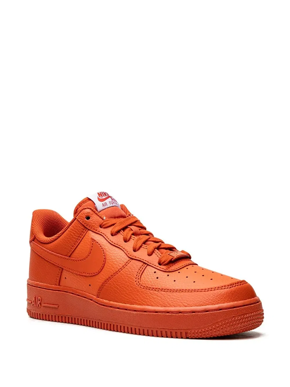 Air Force 1 '07 "Triple Orange" sneakers