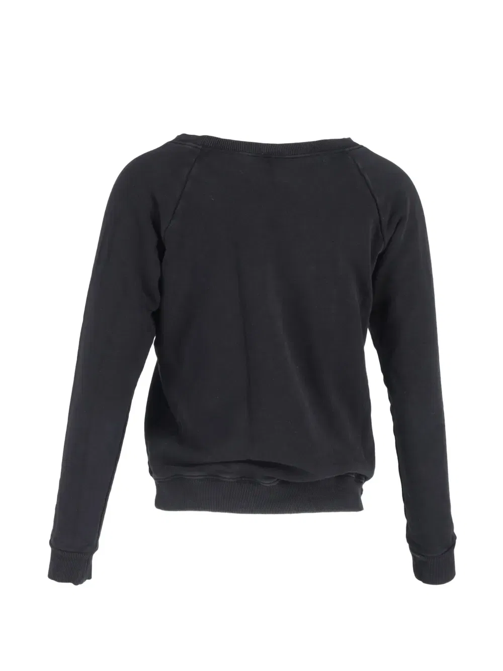 chain-detail sweatshirt