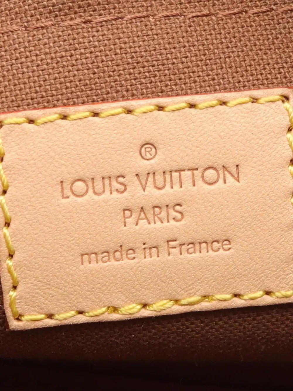 2021-2025 Monogram Multi Pochette Accessoires satchel