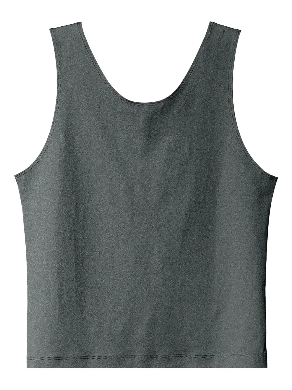 second-skin tank top