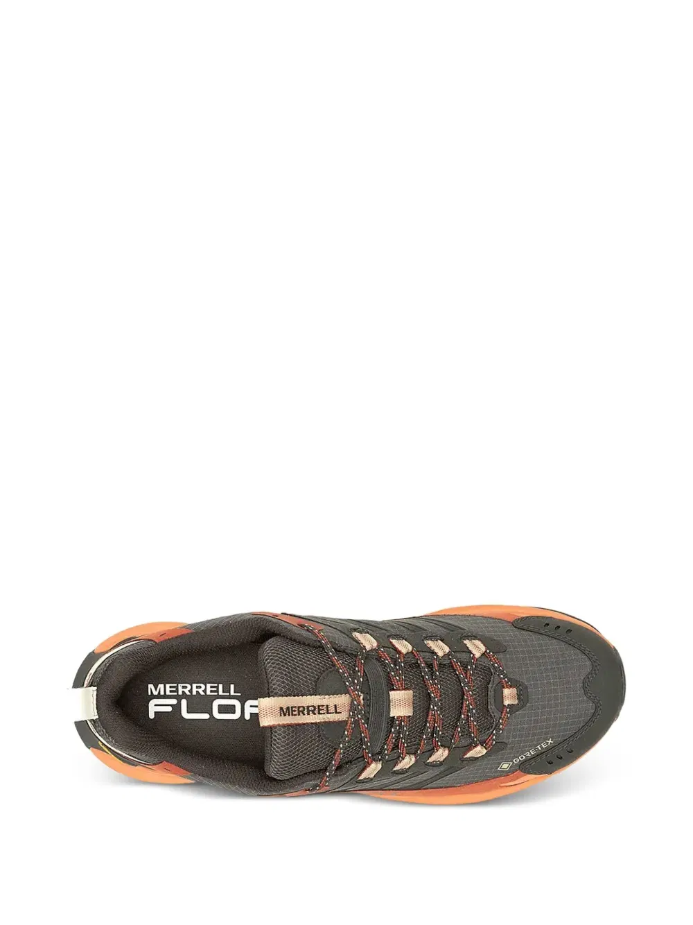 Moab Speed 2 panelled sneakers