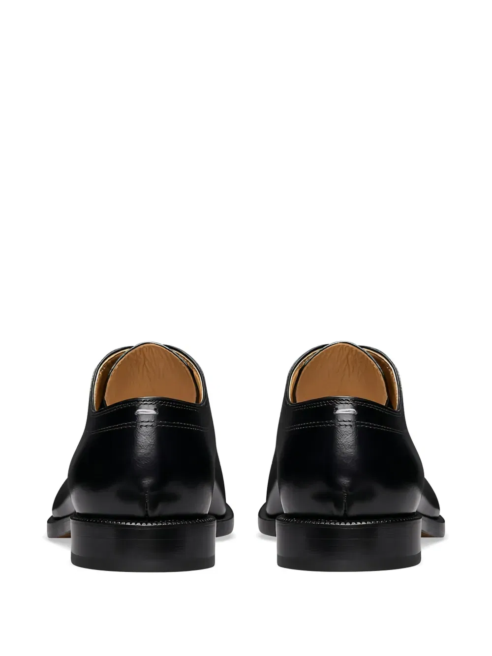 tabi lace-up shoes