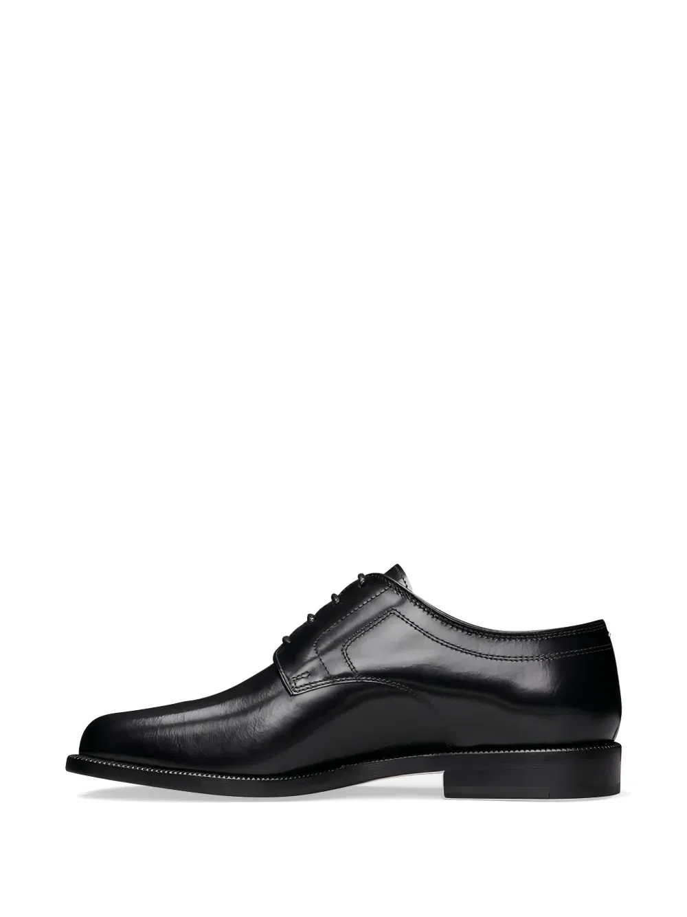 tabi lace-up shoes