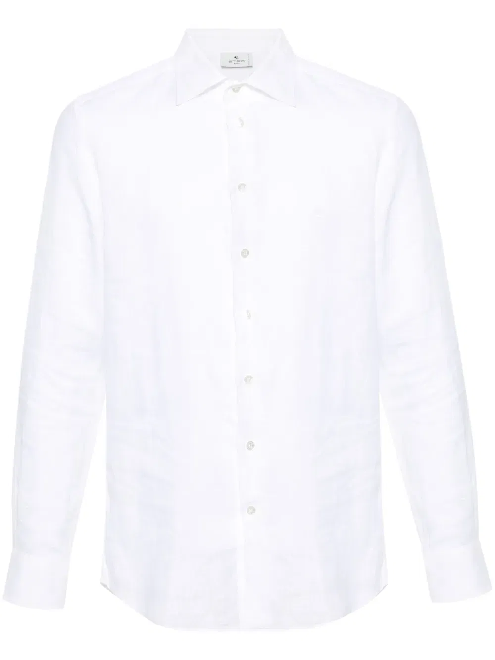Pegaso linen shirt