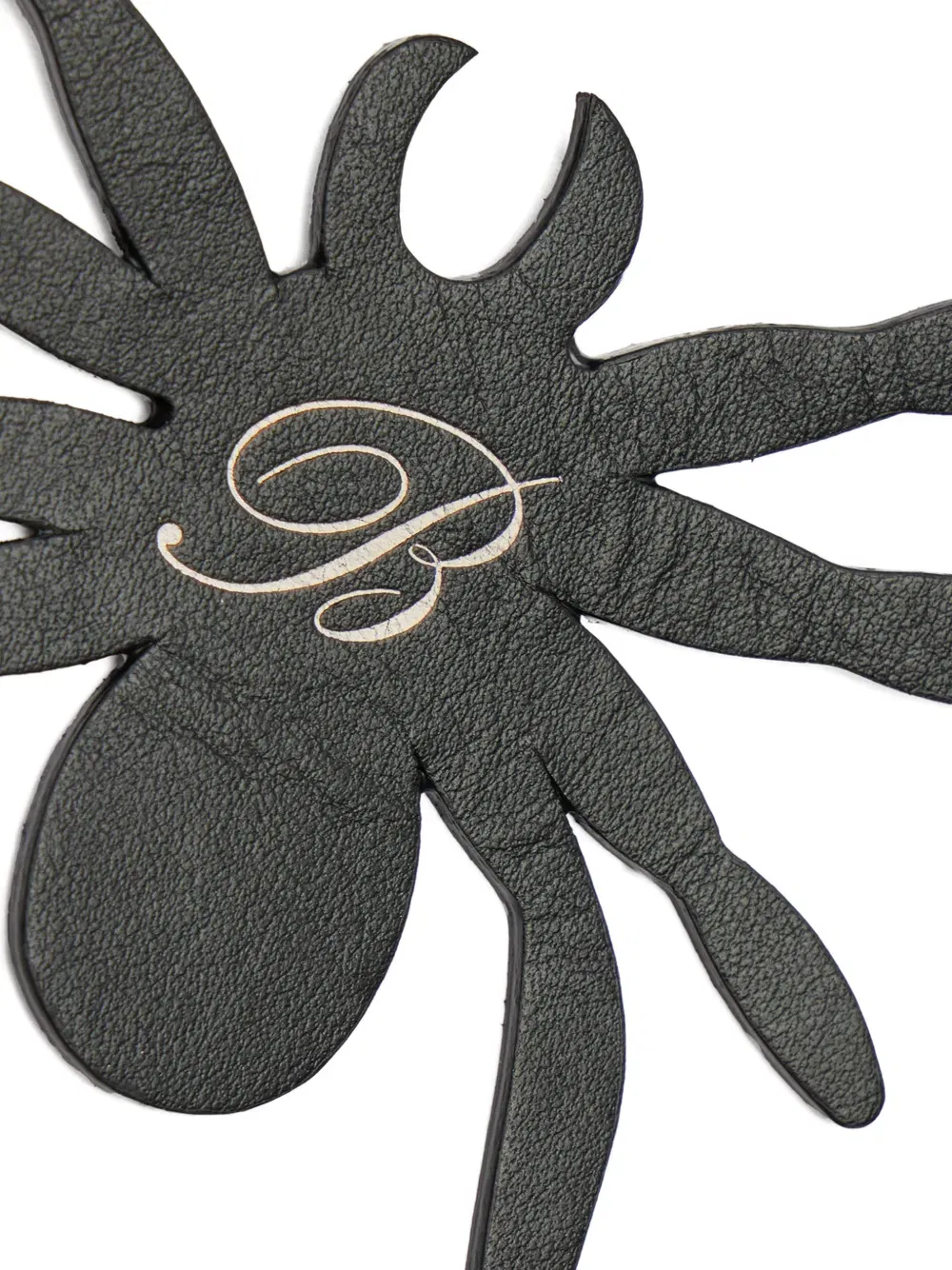 spider keychain