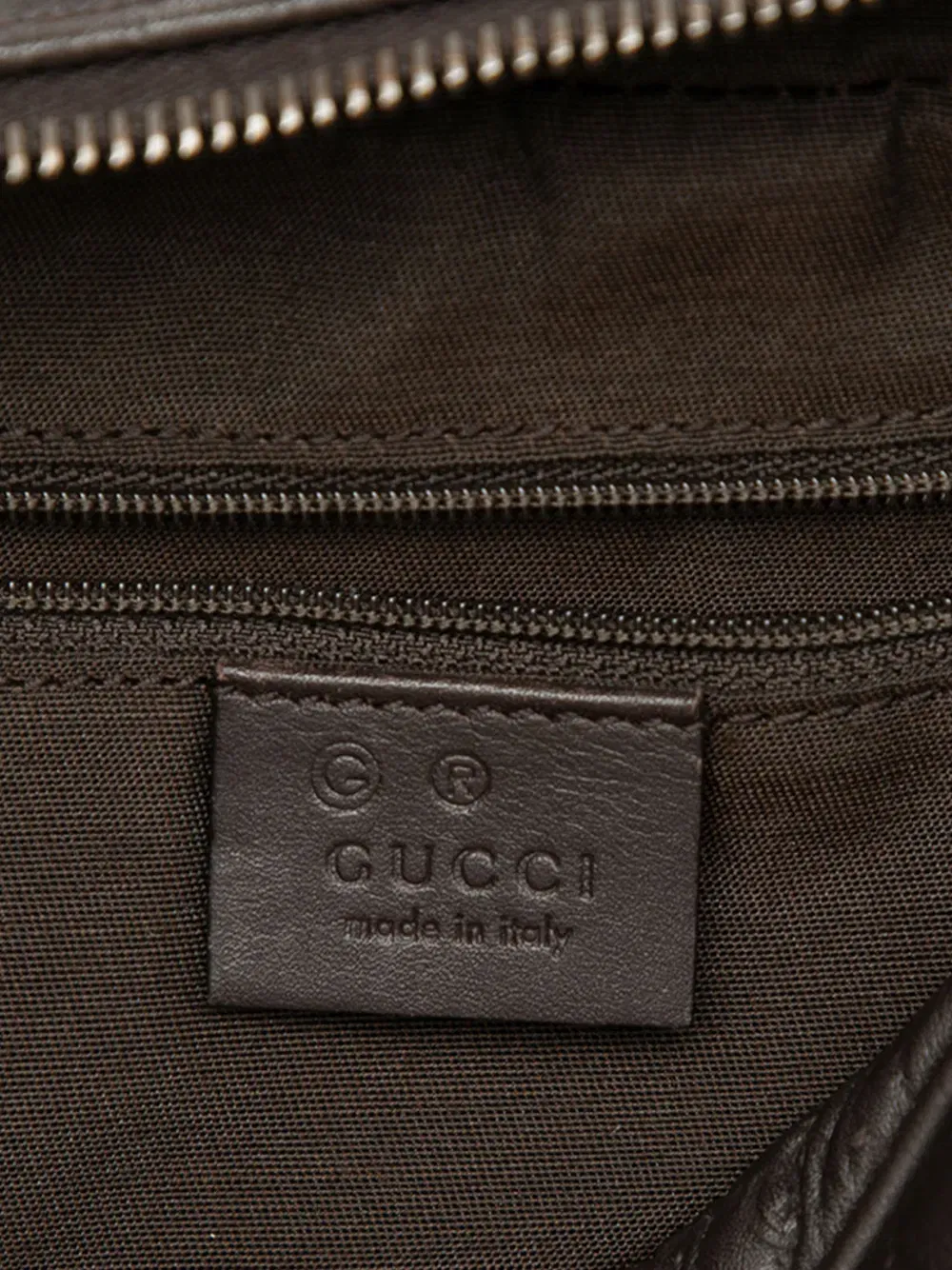 2000-2015 Microguccissima clutch bag