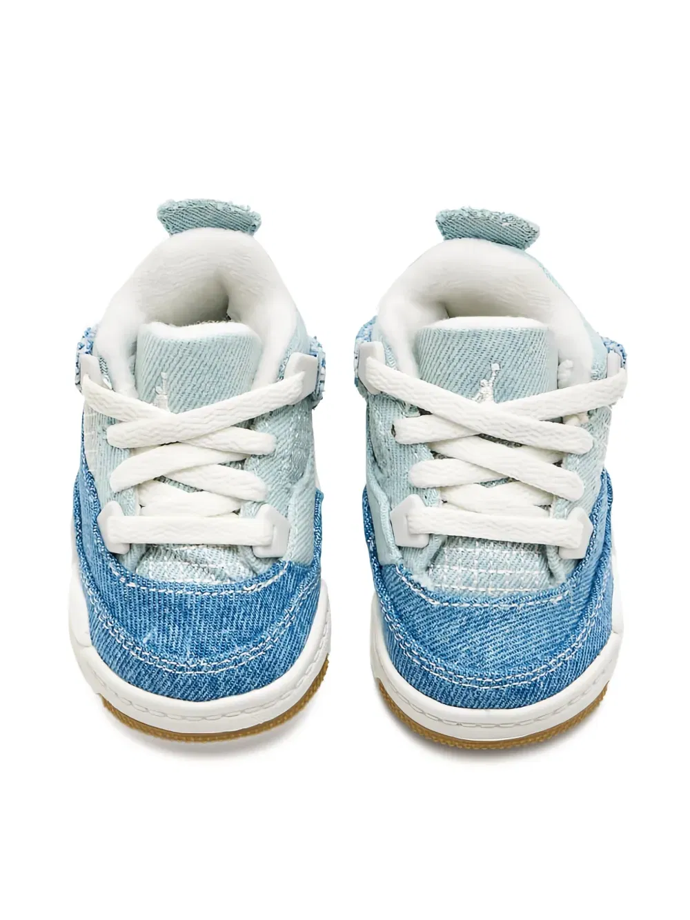 Air Jordan 4 "Denim - Worn Blue" sneakers