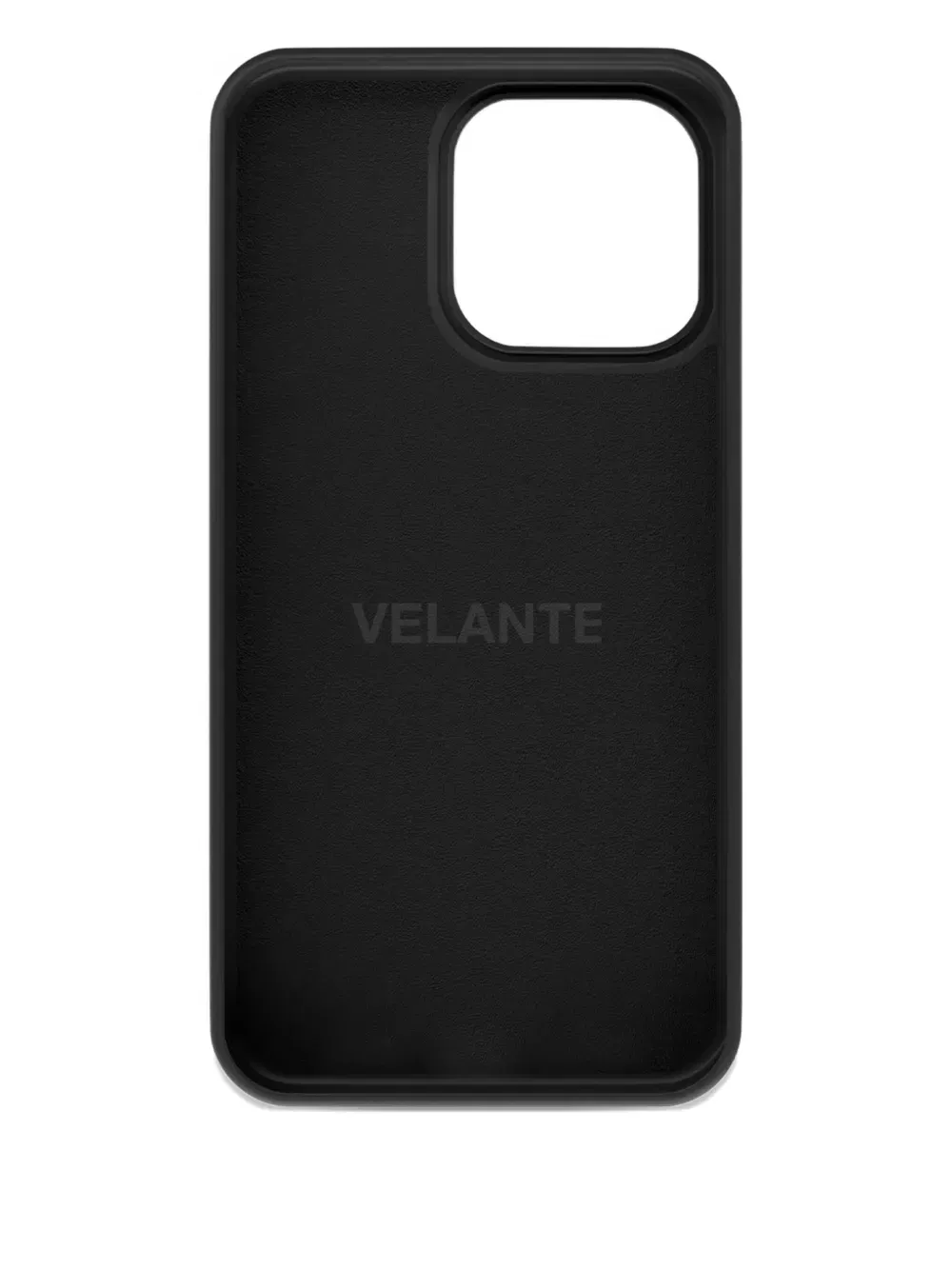 saffiano leather iPhone 16 Pro Max case