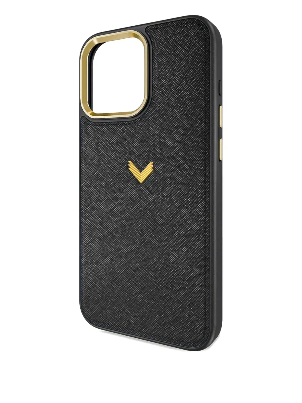 saffiano leather iPhone 16 Pro Max case