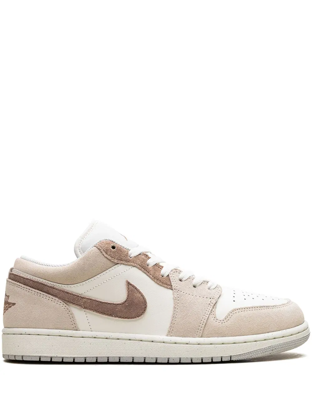 Air Jordan 1 Low "Light Brown" sneakers