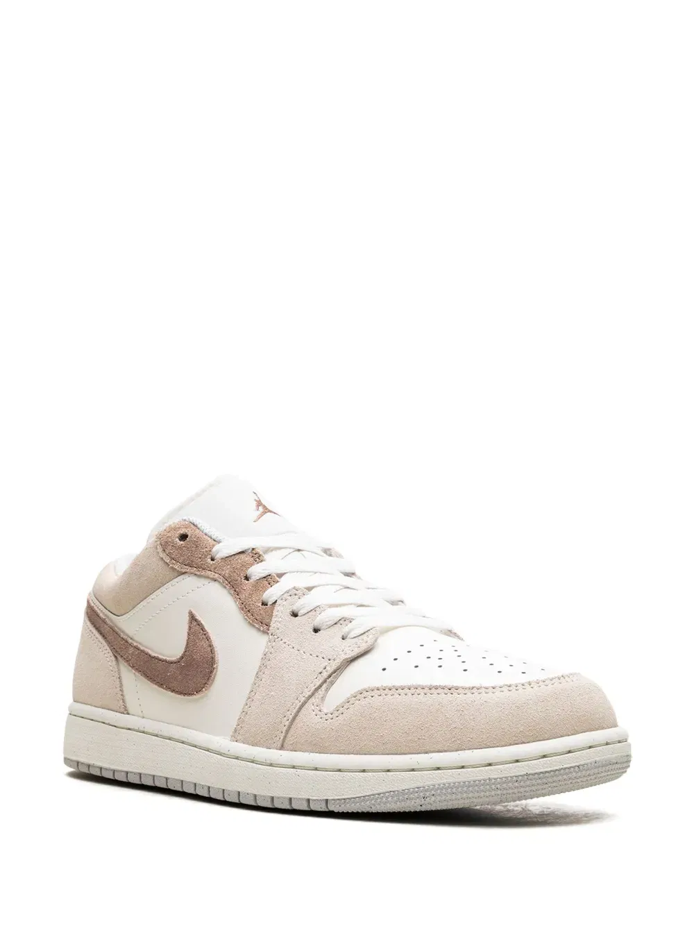 Air Jordan 1 Low "Light Brown" sneakers